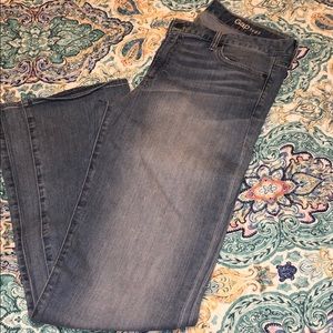 Gap 1969 perfect bootcut jeans size 33T (16 Tall)